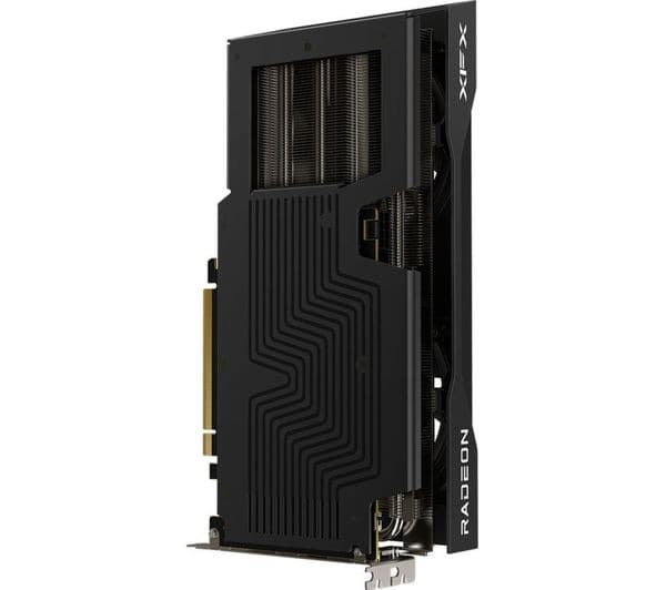 XFX Swift Radeon RX 9060 XT OC Gaming Edition Dual Fan 16GB GDDR6 Graphics Card - Black - Image 2