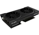 XFX Swift Radeon RX 9060 XT OC Gaming Edition Dual Fan 16GB GDDR6 Graphics Card - Black thumbnail 3