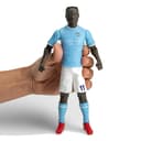 Banbo Doku Manchester City Fully Articulated Figurine thumbnail 2