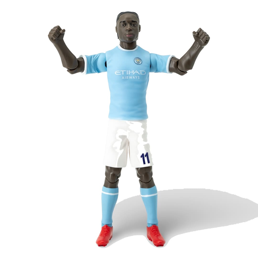 Banbo Doku Manchester City Fully Articulated Figurine - Image 6