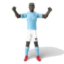 Banbo Doku Manchester City Fully Articulated Figurine thumbnail 6