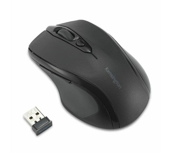 Kensington Pro Fit MY310S Wireless Mouse Black - Image 1