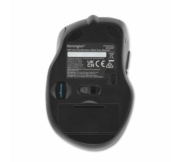 Kensington Pro Fit MY310S Wireless Mouse Black - Image 10