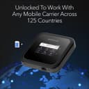 Netgear Nighthawk M6 5G Mobile Hotspot Router Black thumbnail 3