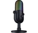 Razer Seiren V3 Chroma Microphone - Black thumbnail 1