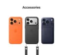 Apple iPhone 17 Pro 256GB Cosmic Orange thumbnail 9