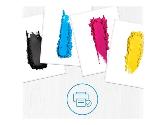 HP 216A Original LaserJet Toner Cartridge - Yellow (W2412A) - Image 2