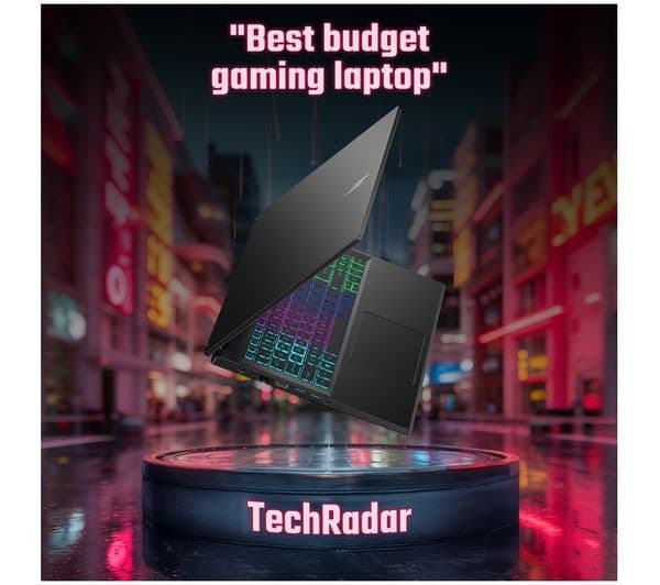 Acer Nitro V15 Ryzen 7 170 16GB 512GB RTX 5060 Black - Image 3