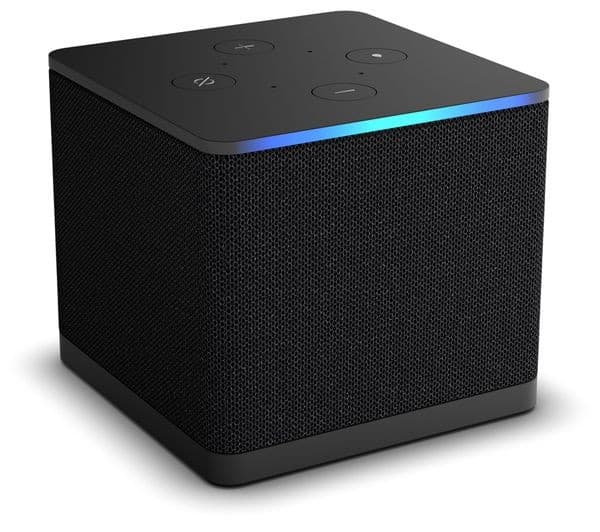 Amazon Fire TV Cube (3rd Gen) 4K Ultra HD 16GB Streaming Media Player with Alexa, Wi-Fi 6E - Image 1