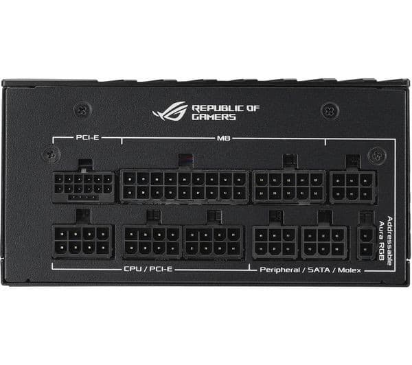 ASUS ROG Loki SFX-L Platinum 850W Modular PSU - Image 4