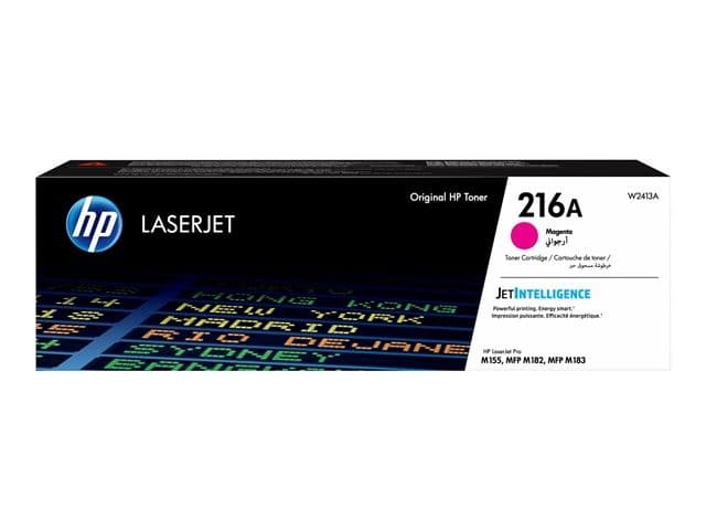 HP 216A Original LaserJet Toner Cartridge - Magenta (W2413A) - Image 1