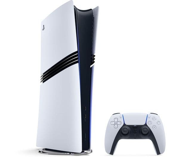 Sony PlayStation 5 Pro 2TB Digital Edition Console (2024 model)