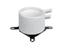 ASUS ROG Ryuo III 240 ARGB AIO Liquid CPU Cooler - White thumbnail 4