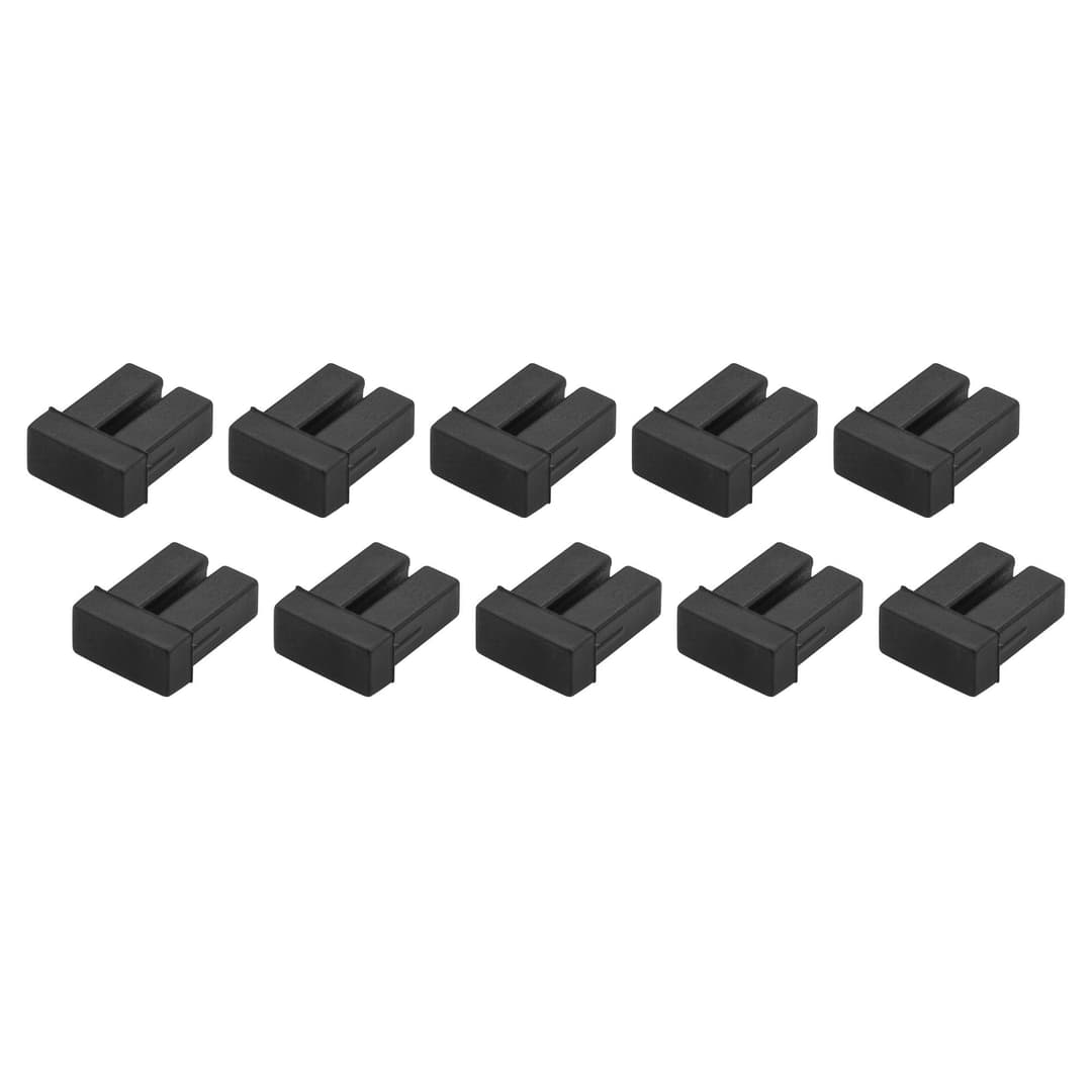 StarTech.com LC SFP Dust Covers - 10 Pack - Image 2