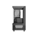 1st Player MIKU Mi2-A Tempered Glass Mid Tower Gaming Case - Black thumbnail 5
