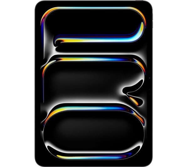 APPLE 11" iPad Pro Cellular (2024) - 2 TB, Space Black