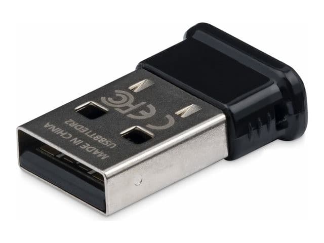StarTech USBBT1EDR2 Bluetooth Adapter Black - Image 4