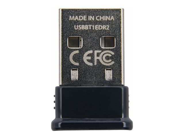 StarTech USBBT1EDR2 Bluetooth Adapter Black - Image 5