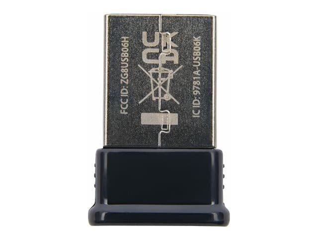StarTech USBBT1EDR2 Bluetooth Adapter Black - Image 6