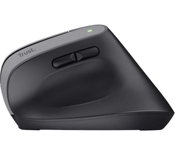 TRUST Bayo+ Vertical Ergonomic Wireless Optical Mouse - Image 4