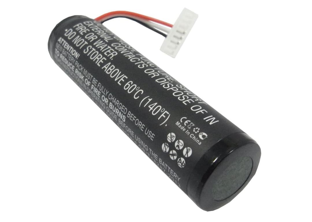 CoreParts MBXPOS-BA0126 Replacement Battery for Honeywell SF51 / SF61 / SF61b Scanners (IN51L3-D) — Black - Image 1