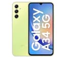 Samsung Galaxy A34 5G 128GB - Awesome Lime thumbnail 1