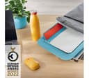 Leitz Ergo Cosy Adjustable Laptop Stand - Calm Blue thumbnail 6