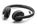 EPOS ADAPT 261 Bluetooth On-Ear Stereo Headset with USB-C Dongle - Microsoft Teams Certified - Black thumbnail 1
