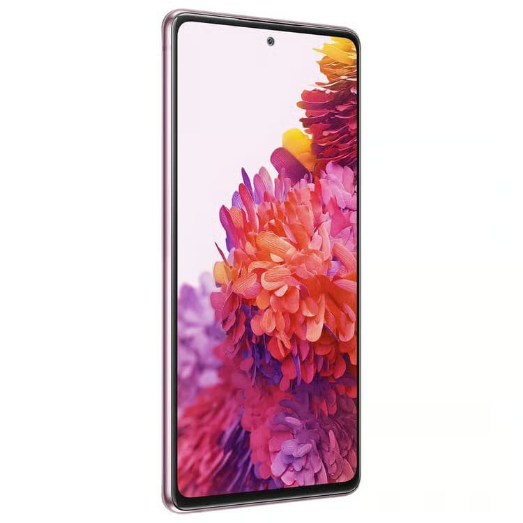 Samsung Galaxy S20 FE 5G 128GB 6GB RAM Dual SIM Smartphone - Cloud Lavender - Image 2