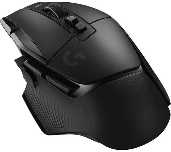 Logitech G502 X LIGHTSPEED Wireless Gaming Mouse Black