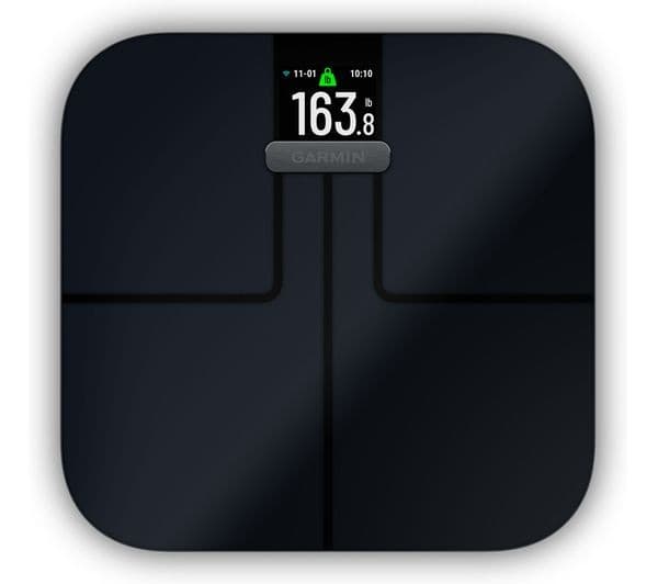 Garmin Index S2 Smart Scale Black