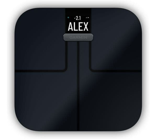 Garmin Index S2 Smart Scale Black - Image 4