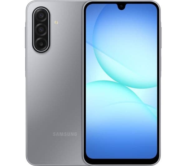 Samsung Galaxy A17 5G 128GB - Grey - Image 1