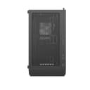1st Player X4-M Tempered Glass Micro ATX Gaming Case - Black thumbnail 5