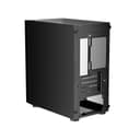 1st Player X4-M Tempered Glass Micro ATX Gaming Case - Black thumbnail 6