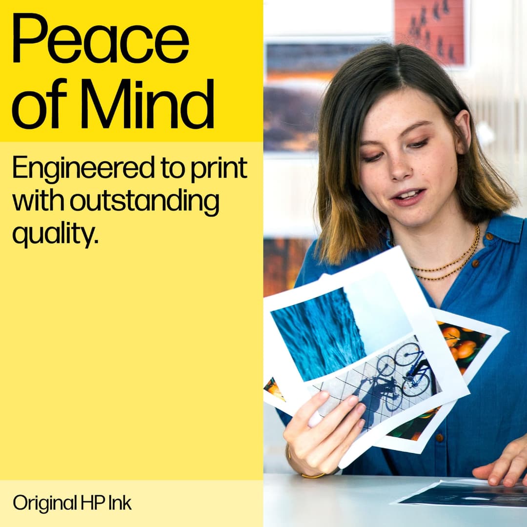 HP 932XL Original Ink Cartridge - Black - Image 2