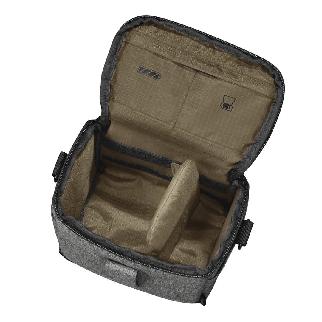 Hama Terra Compact case Grey - Image 3