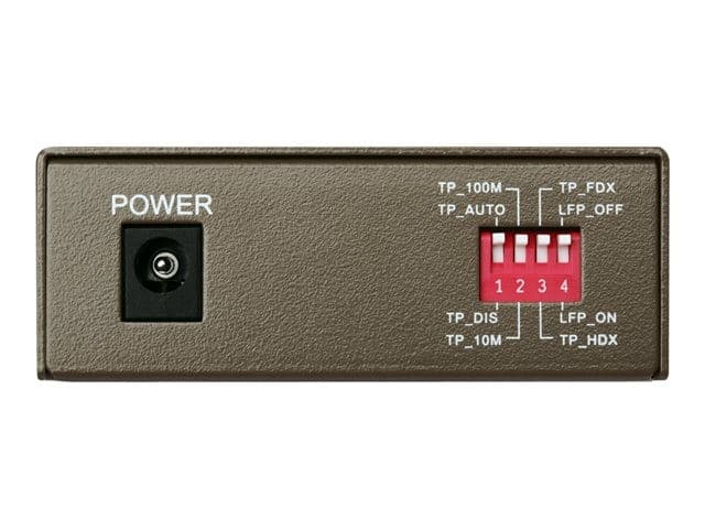 TP-Link MC111CS Fibre Media Converter - Image 4