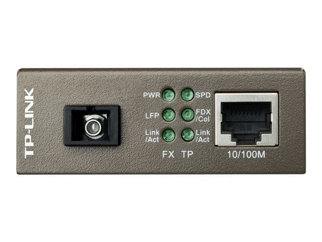TP-Link MC111CS Fibre Media Converter - Image 5