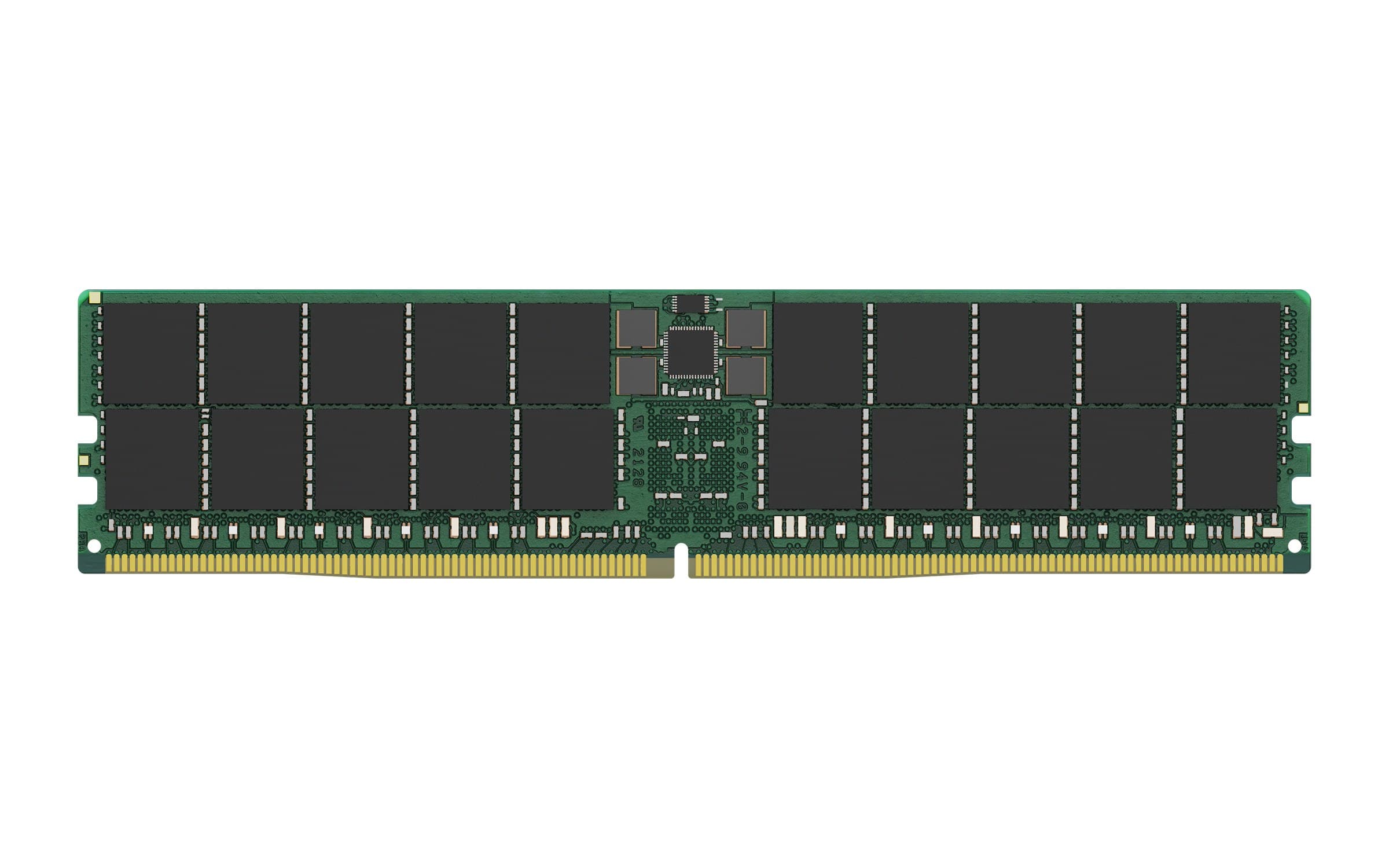 Kingston Server Premier 96GB DDR5 5600MT/s ECC Registered DIMM CL46 2Rx4 (KSM56R46BD4PMI-96HMI)