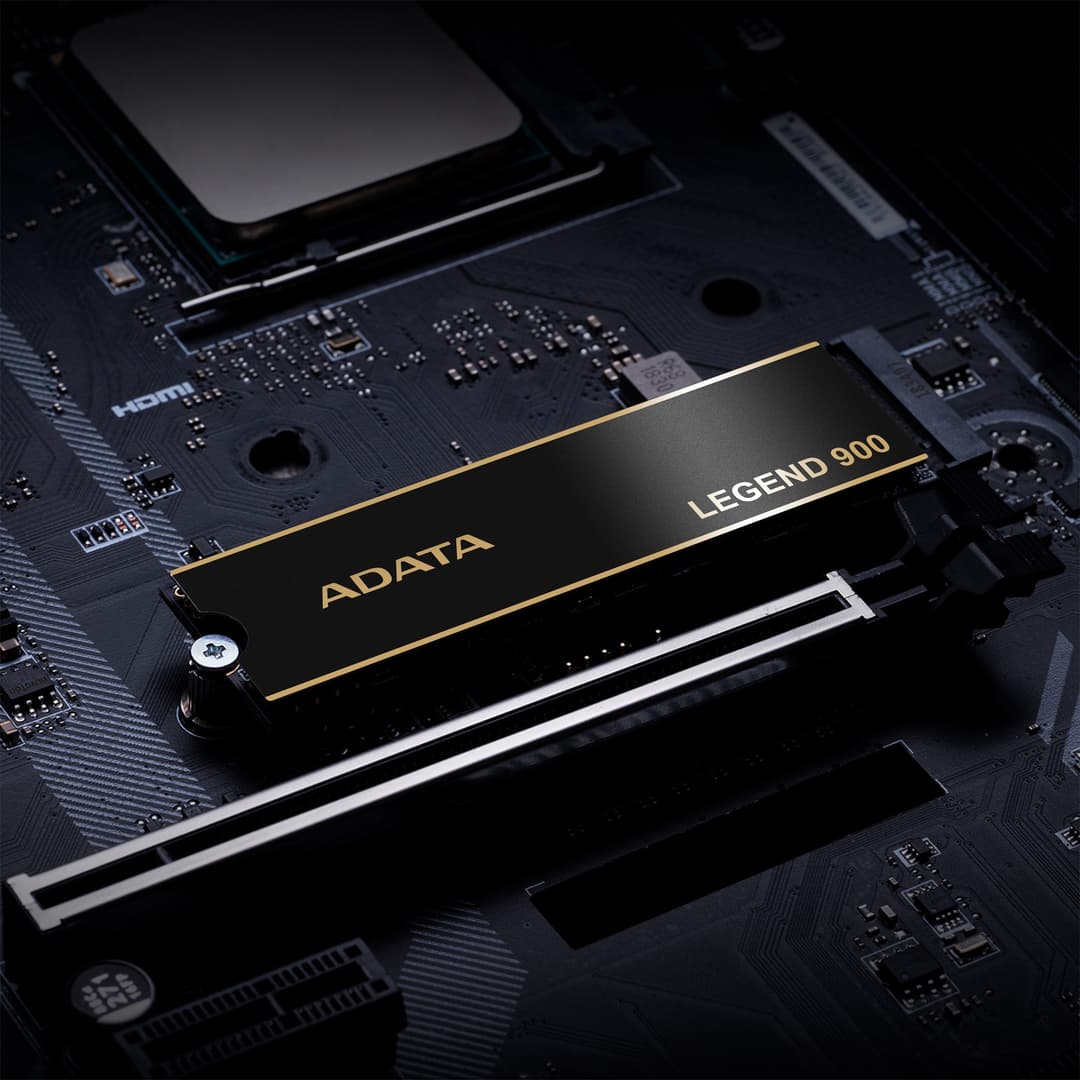 ADATA LEGEND 900 M.2 2280 PCIe Gen4 x4 NVMe SSD 1TB - Image 1