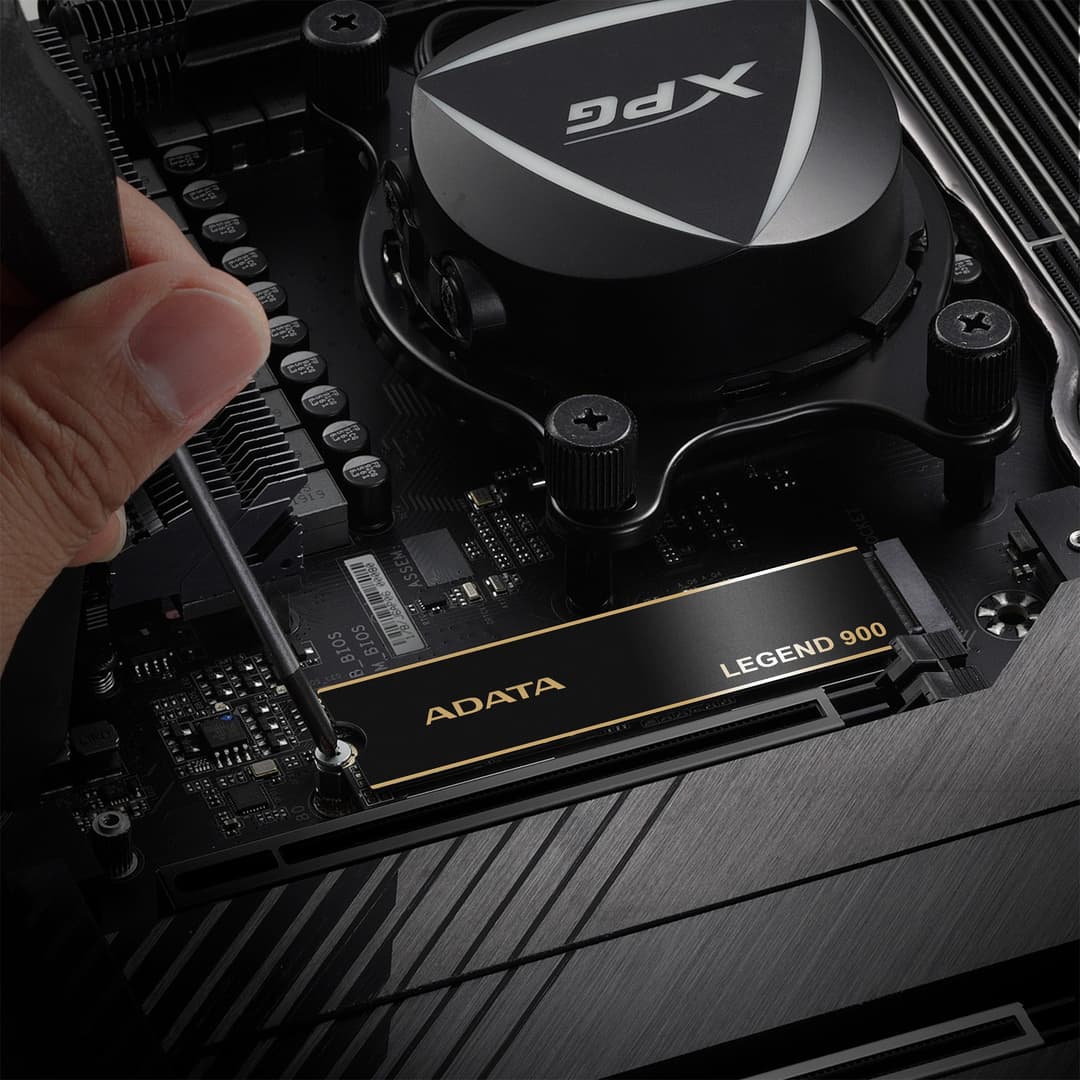 ADATA LEGEND 900 M.2 2280 PCIe Gen4 x4 NVMe SSD 1TB - Image 3