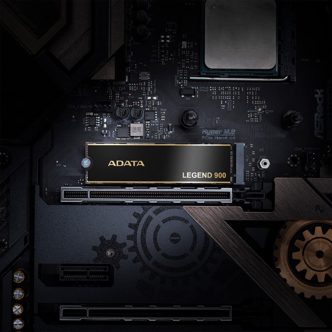 ADATA LEGEND 900 M.2 2280 PCIe Gen4 x4 NVMe SSD 1TB - Image 4