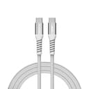 Verbatim Sync & Charge Magnetic Cable - 60W USB-C to USB-C 120 cm Grey thumbnail 3