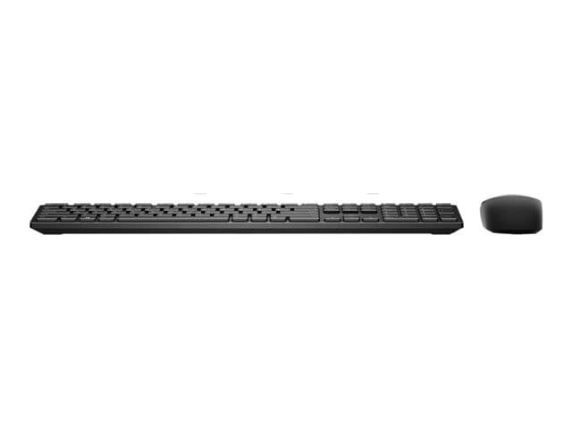 Dell Pro KM5221W Keyboard & Mouse Set Black - Image 2