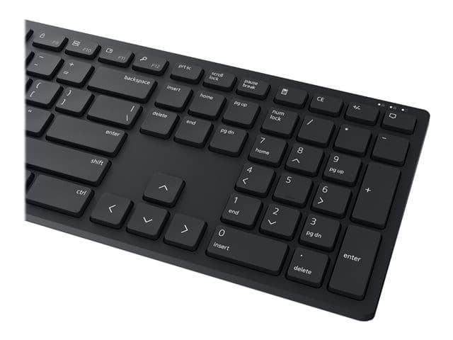Dell Pro KM5221W Keyboard & Mouse Set Black - Image 9