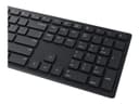 Dell Pro KM5221W Keyboard & Mouse Set Black thumbnail 9
