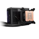 ASUS ROG Ryuo IV 360 ARGB Intel/AMD AIO Liquid CPU Cooler - Black thumbnail 2