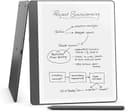 Amazon Kindle Scribe 64GB, 2024 Edition Premium Pen Included - Tungsten Grey thumbnail 1