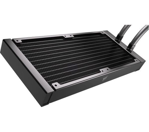 CORSAIR Nautilus RS Liquid CPU Cooler - 240 mm, Black - Image 5